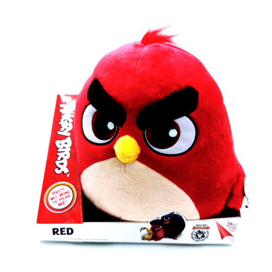 Angry Bird Red