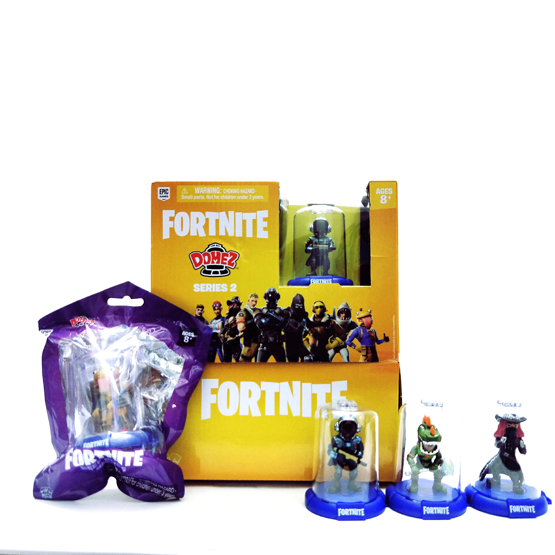 Domez Fortnite Series 2