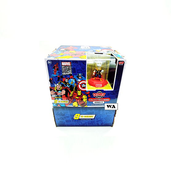 Domez Marvel 80 Years