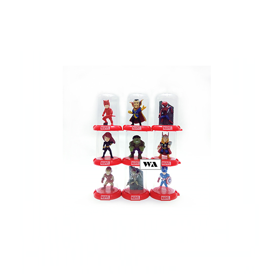 Domez Marvel 80 Years