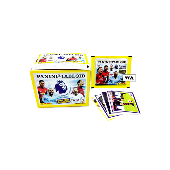 Panini Premier League 2019 Tabloid Collection