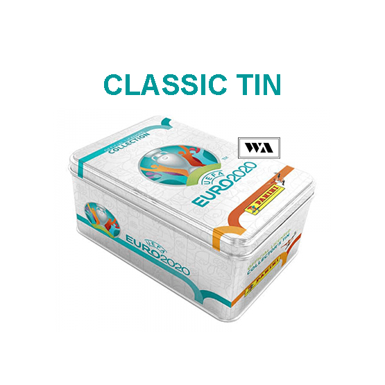 Panini Euro 2020 Trading Card Collection