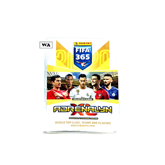 Panini FIFA 365 Adrenalyn XL 2020 Trading Card Collection