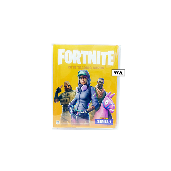 Panini Fortnite Trading Card Collection
