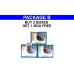 Panini Frozen 2 Sticker Collection