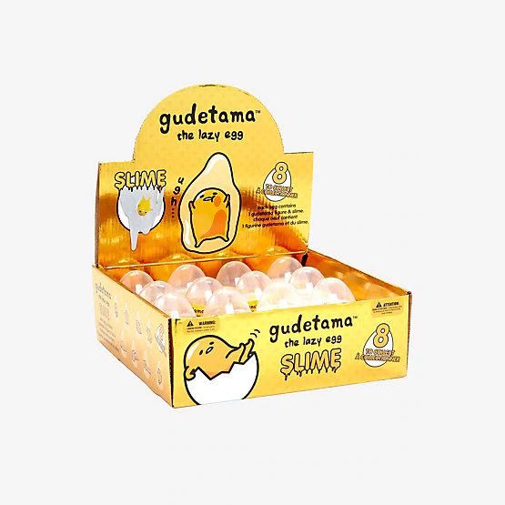 Gudetama Slime