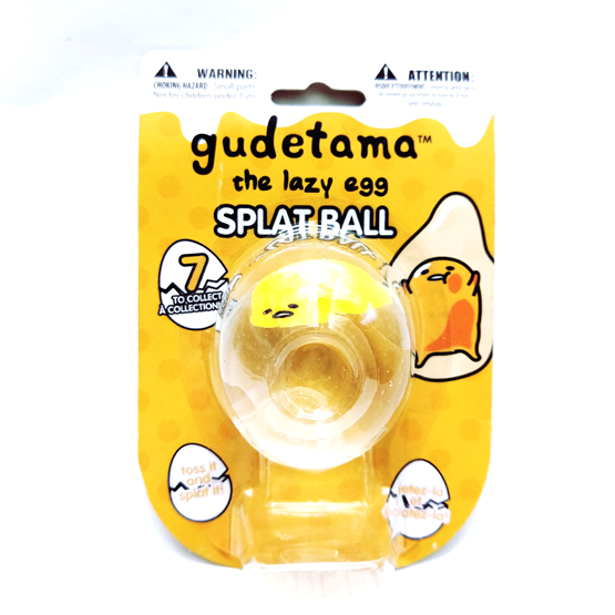 Gudetama Splatball