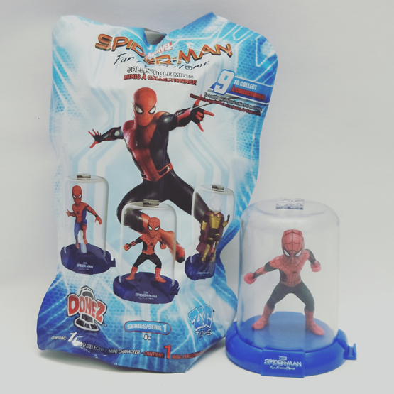 Domez Spider-Man Far From Home