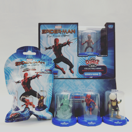 Domez Spider-Man Far From Home