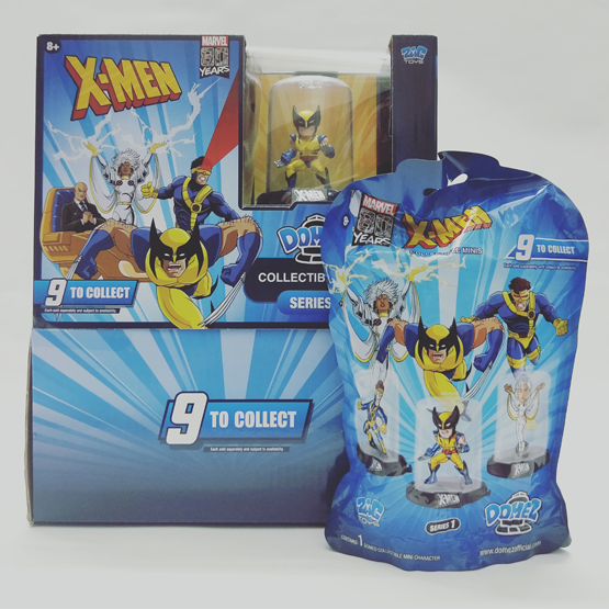 Domez X-Men