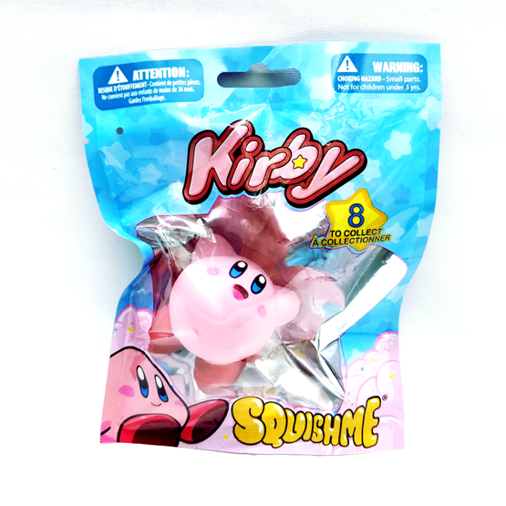 Kirby Squishme