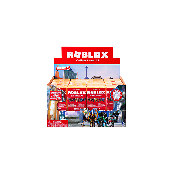 Robloz Series 5