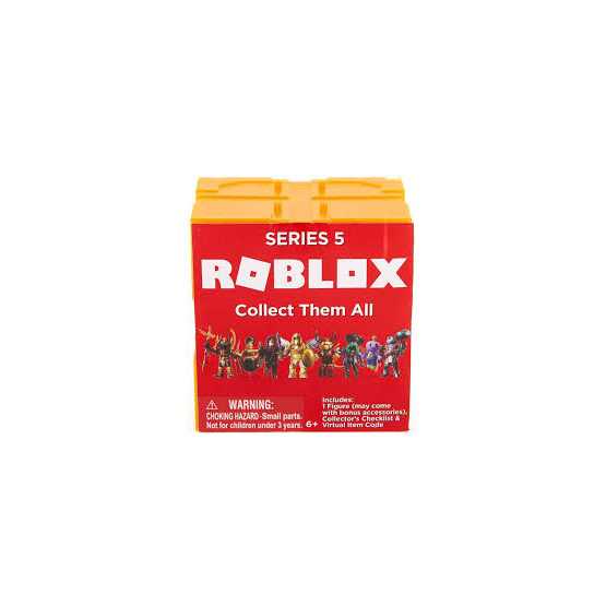 Robloz Series 5