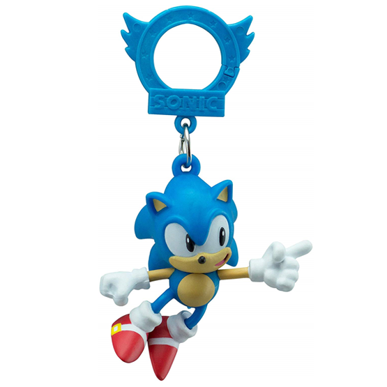 Sonic Hangers
