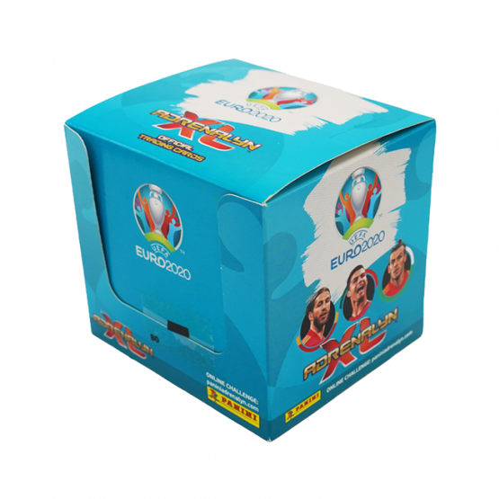 Panini Euro 2020 Trading Card Collection