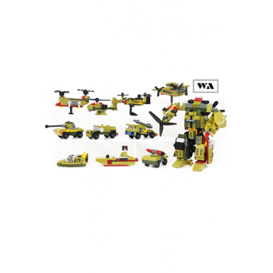 Otter Toys Army Elite Force