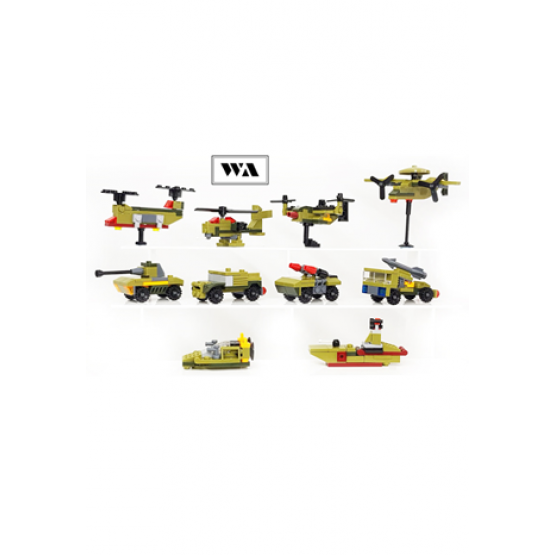 Otter Toys Army Elite Force