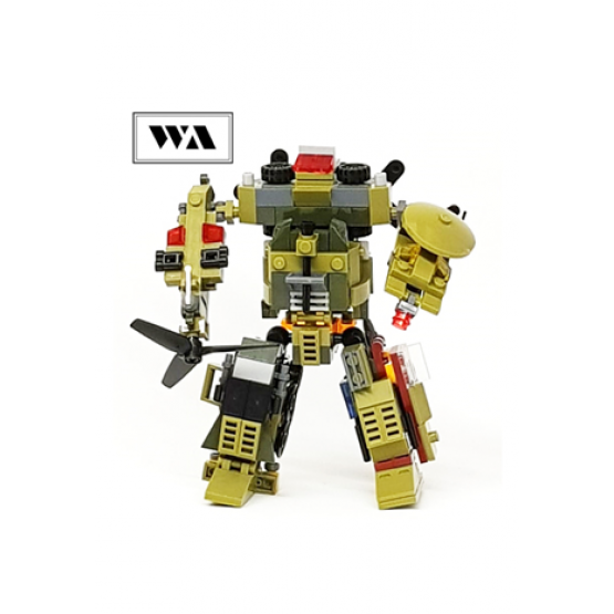 Otter Toys Army Elite Force