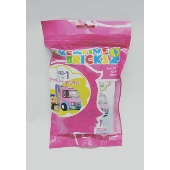 Otter Toys Pinko Dreamland