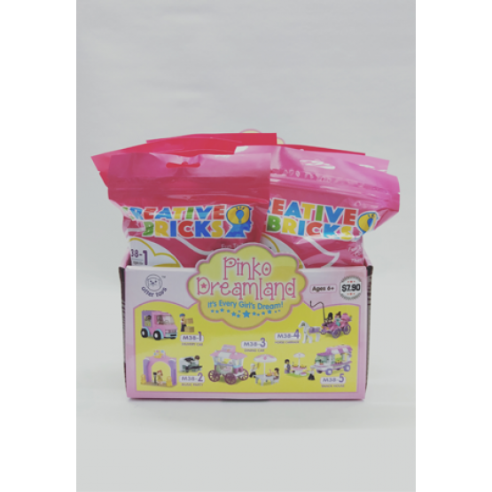 Otter Toys Pinko Dreamland