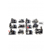 Otter Toys SWAT Team Police Series 1
