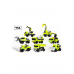 Otter Toys Construction Site Series Brick Toy