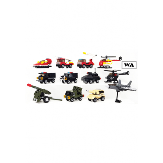 Otter Toys Mobilization Force
