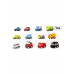 Otter Toys Mini Pull-Back Cars Series 2