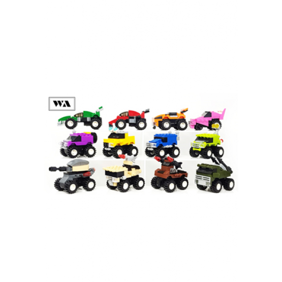 Otter Toys Block Runners