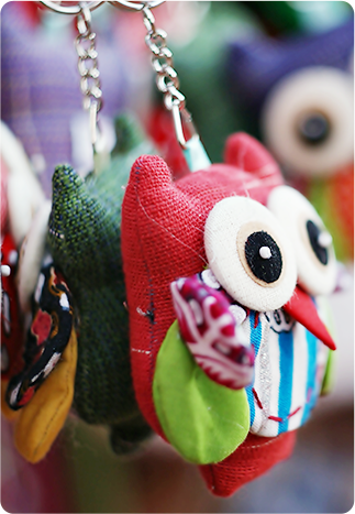 Keychains
