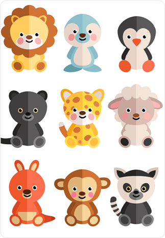 Stickers